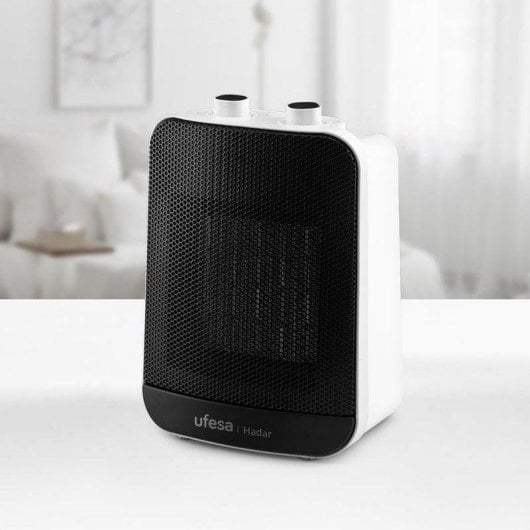 Chauffage Céramique Ufesa Hadar 2000W Sécurité Transportable