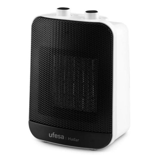 Chauffage Céramique Ufesa Hadar 2000W Sécurité Transportable