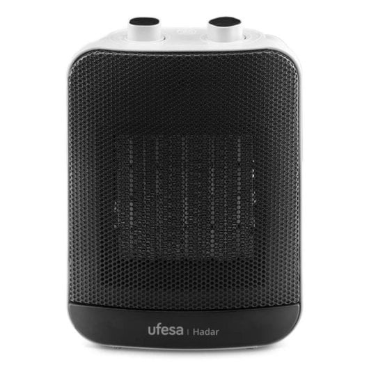 Chauffage Céramique Ufesa Hadar 2000W Sécurité Transportable