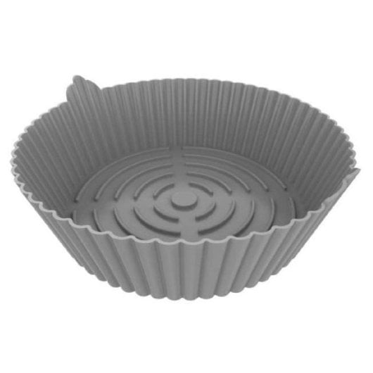 Cecotec Cecofry Bucket Pack Zubehör 3er-Pack kreisförmige Silikonformen