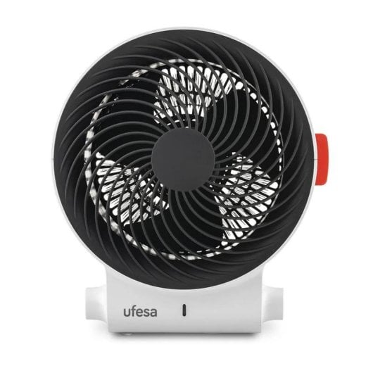 Chauffage Soufflant Ufesa Atlas 2000W Thermostat Sécurité