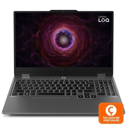 Lenovo LOQ 15ARP9-820 AMD Ryzen 7 7435HS/24GB/1TB SSD/RTX4050/ 15.6" (PT)