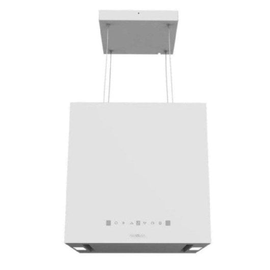 Campana extractora Cecotec Bolero Flux CCT 448000 Recirculação Ilha 44cm controlo gestual