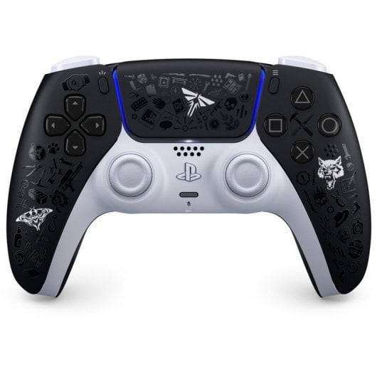 Controller wireless Sony DualSense The Last of Us Limited Edition per PS5