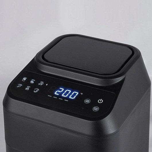 Ufesa Fryin' Free Freidora de Aire Digital 2.8L 1200W Negra