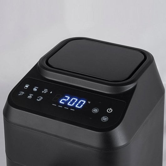 Friggitrice ad aria digitale Ufesa Fryin' Free 2,8L 1200W Nero