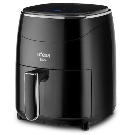 Ufesa Blazer Freidoras de Aire Digital 3.5L 1200W Negra
