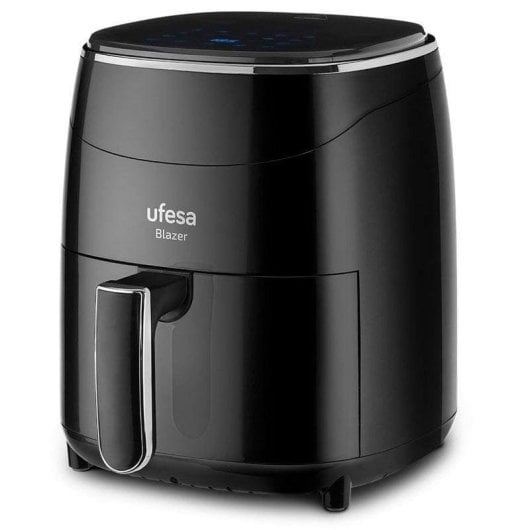 Ufesa Blazer Freidoras de Aire Digital 3.5L 1200W Negra