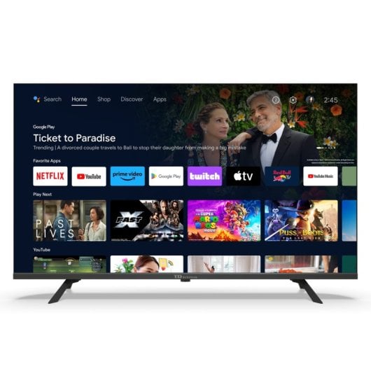 TD Systems PRIME40K20GLE 40" LED FullHD Android TV