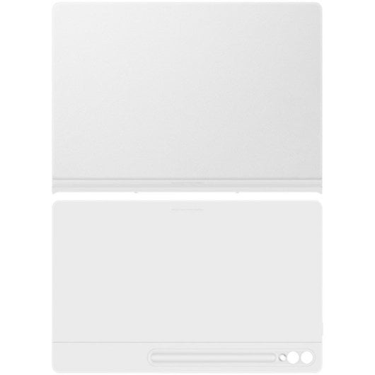 Samsung Smart Book Cover Capa Magnética com Suporte para Galaxy Tab S9 Ultra Branca