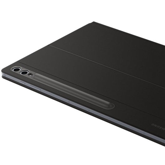 Samsung Funda Teclado Book Cover AI Key Negra para Galaxy Tab S10 Ultra