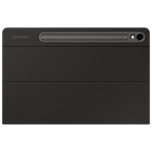 Samsung Book Cover Slim con tastiera nera per Galaxy Tab S9