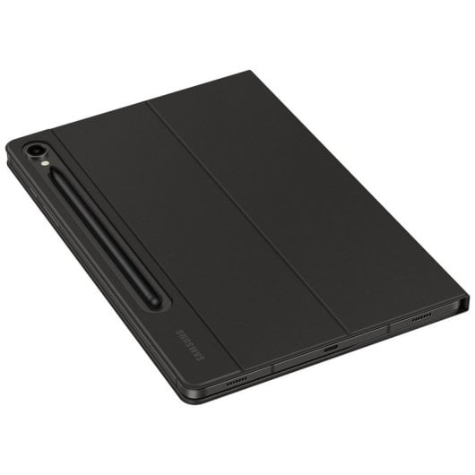 Samsung Book Cover Slim con tastiera nera per Galaxy Tab S9