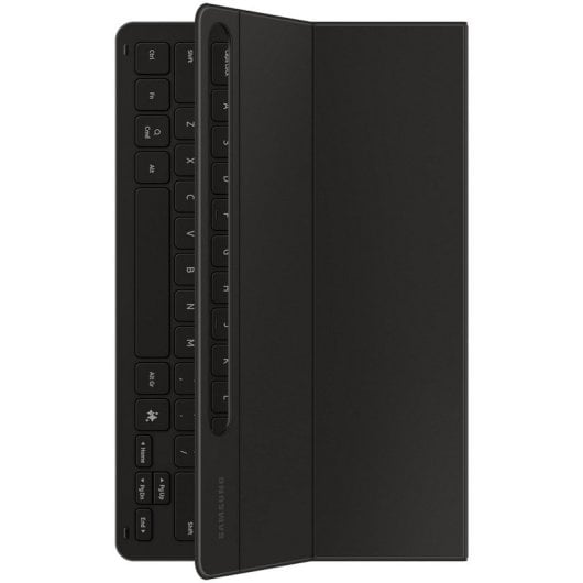 Samsung Book Cover Slim con tastiera nera per Galaxy Tab S9