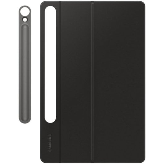 Samsung Book Cover con teclado Negro para Galaxy Tab S9