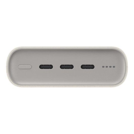 Power Bank Samsung 20000 mAh 45 W USB-C Bege