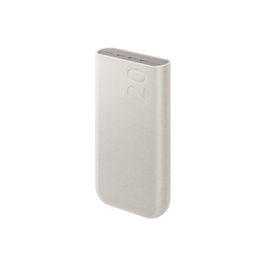 Power Bank Samsung 20000 mAh 45 W USB-C Bege