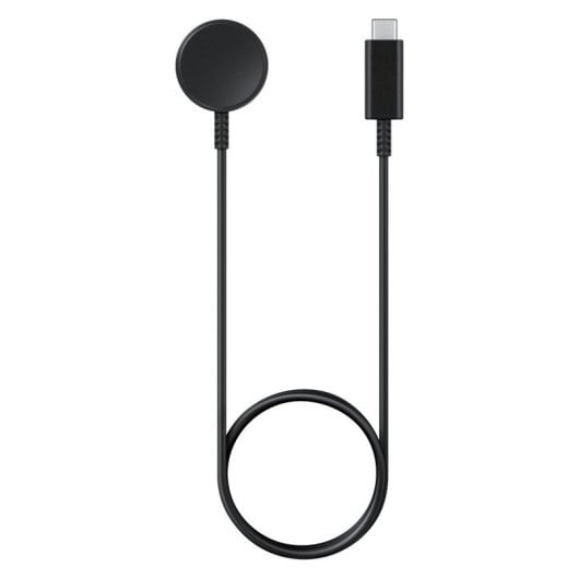 Samsung Carregador Sem Fios para Galaxy Watch USB-C Preto