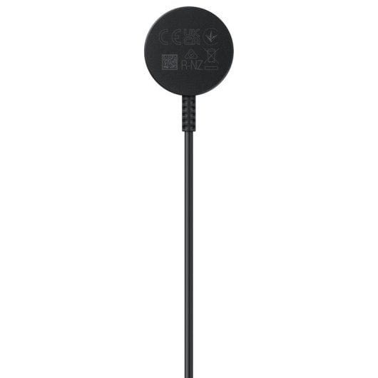 Samsung Carregador Sem Fios para Galaxy Watch USB-C Preto