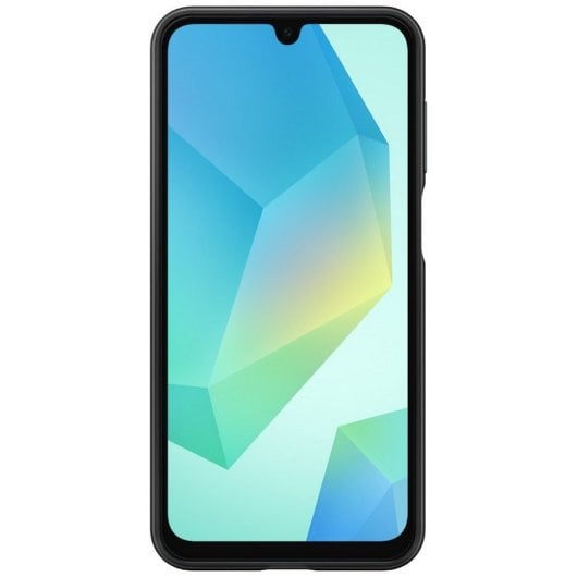 Samsung Funda con Tarjetero Negra para Galaxy A16 5G