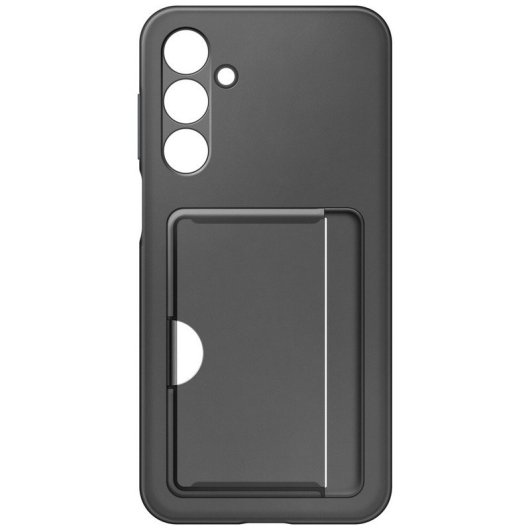 Samsung Funda con Tarjetero Negra para Galaxy A16 5G