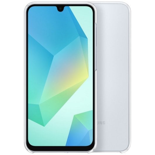 Samsung Funda Transparente para Galaxy A16