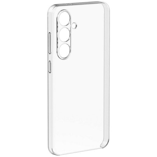 Samsung Clear Case für Galaxy S24 FE