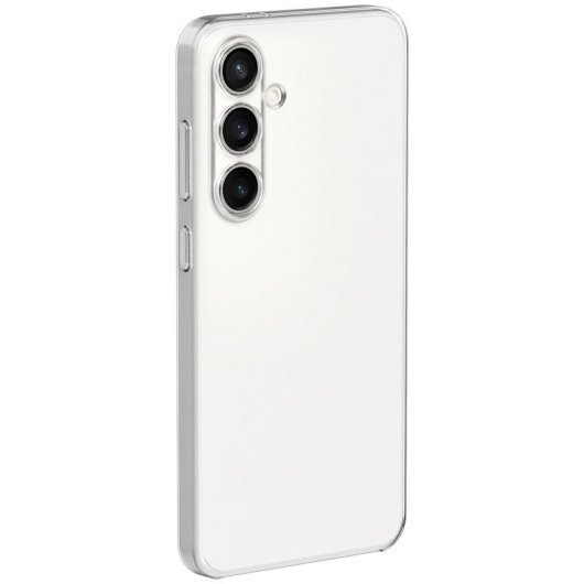 Samsung Clear Case für Galaxy S24 FE