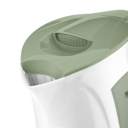 Ufesa Nyassa Wasserkocher 1.7L 2200W Weiss/Grün