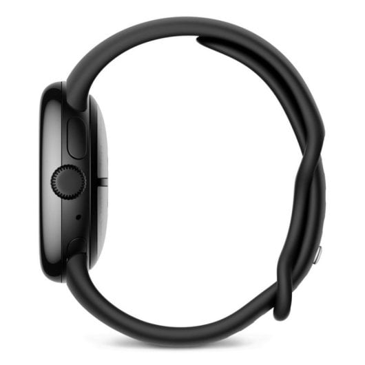 Google Pixel Watch 3 4G eSIM GPS NFC 41mm AMOLED Nero Obsidian IP68 5ATM SpO2 Cardio