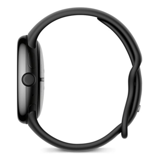 Google Pixel Watch 3 WiFi+4G 45mm Nero - Smartwatch Wear OS