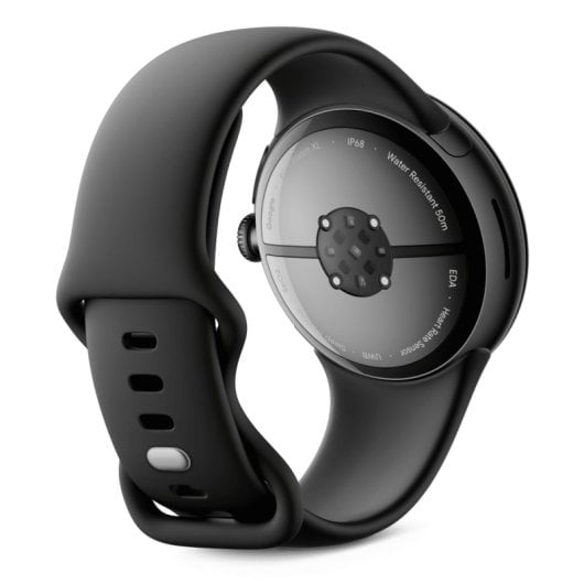 Google Pixel Watch 3 WiFi+4G 45mm Nero - Smartwatch Wear OS