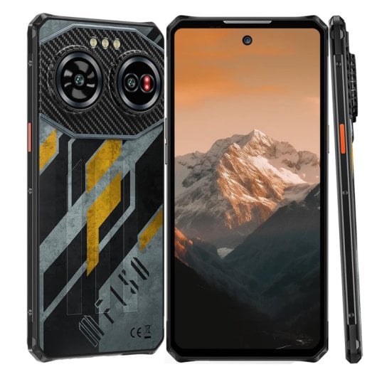 IIIF150 Air3 4G Smartphone Rugerizado 6.6" 12/512GB Doodle Libre