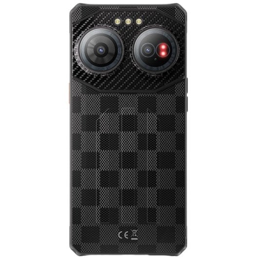 IIIF150 Air3 4G Smartphone Rugerizado 6.6" 12/512GB Check Black Libre