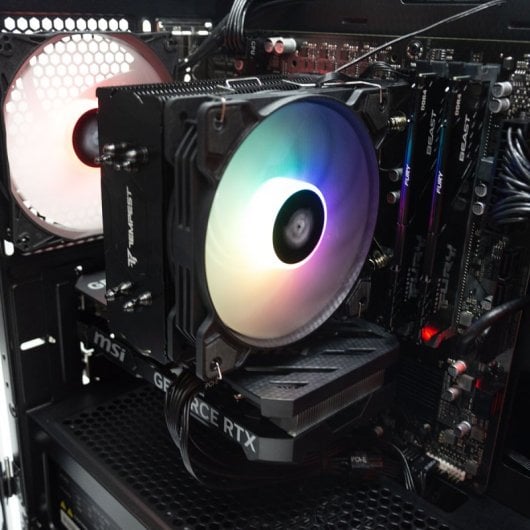 Intel Core i5-12400F compatible PCCom, 32 Go, SSD 1 To, RTX 4060 Ti - Assassin's Creed