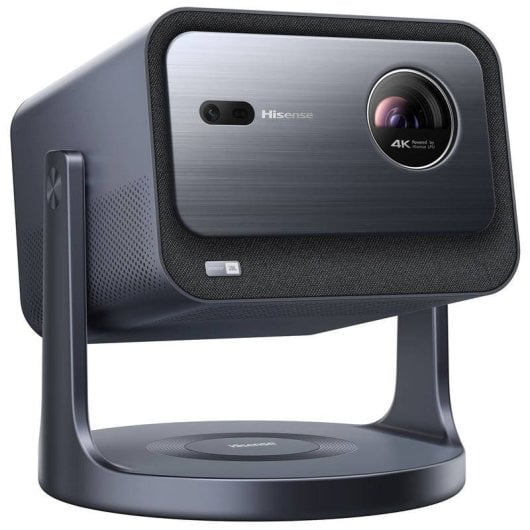 Projecteur laser Hisense C2 4K Trichrom, 2000 lumens, HDR, son JBL