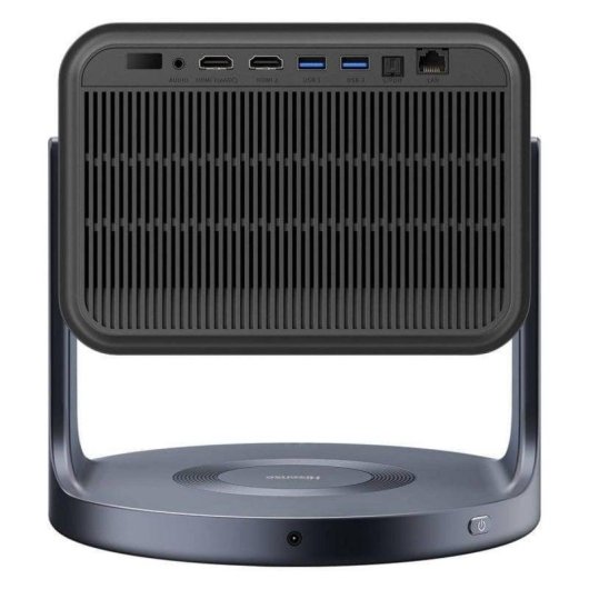 Projetor Hisense C2 4K UltraHD 2000 Lúmenes 300" Laser DLP Smart TV JBL HDR