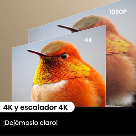 Projecteur laser Hisense C2 4K Trichrom, 2000 lumens, HDR, son JBL