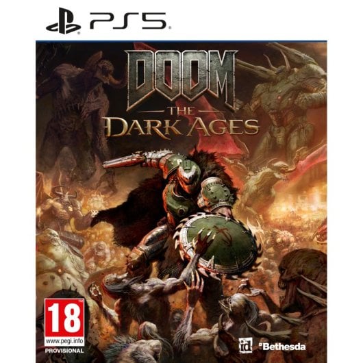 Doom Dark Ages PS5