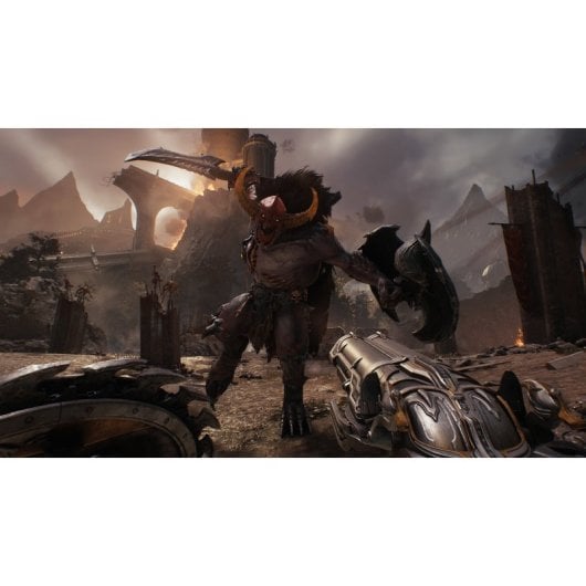 Doom Dark Ages PS5