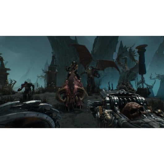 Doom Dark Ages Premium Edition PS5