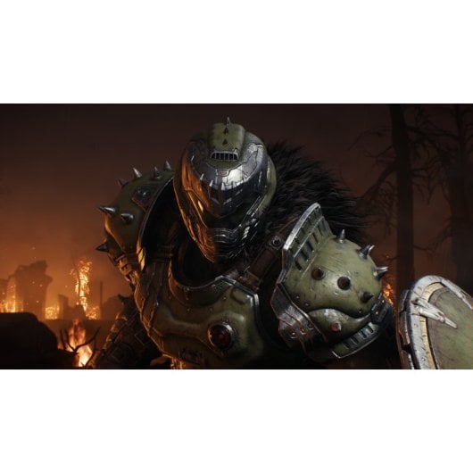 Doom Dark Ages Premium Edition PS5