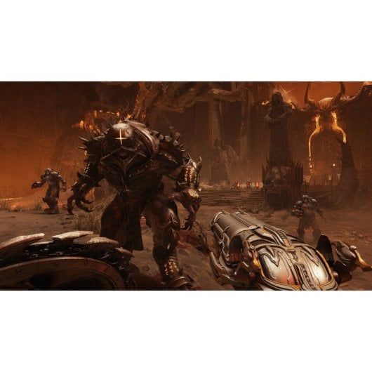 Doom Dark Ages Premium Edition PS5