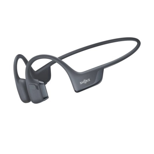 Shokz OpenRun Pro 2 Auriculares Inalámbricos Deportivos de Conducción Ósea IP55 Negros