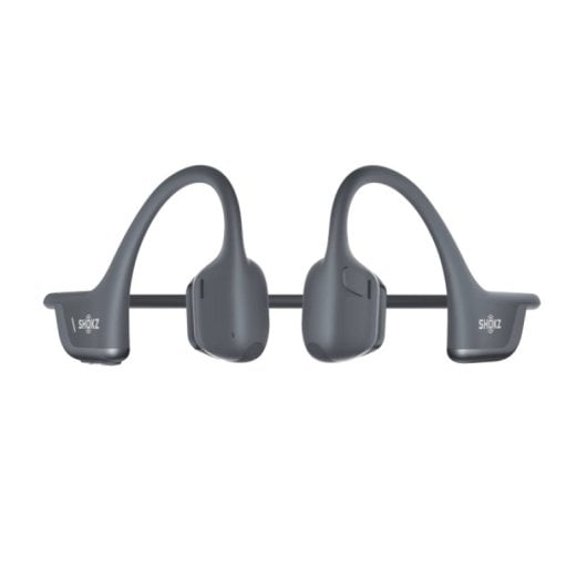 Shokz OpenRun Pro 2 Auriculares Inalámbricos Deportivos de Conducción Ósea IP55 Negros