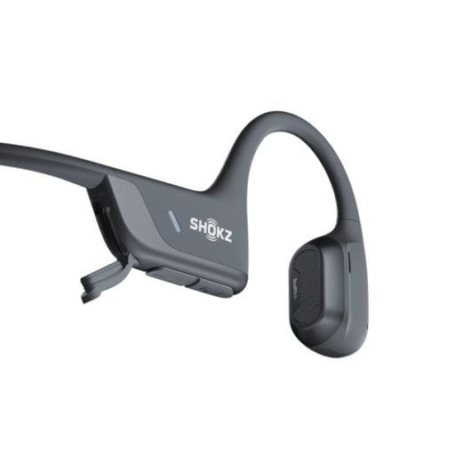 Shokz OpenRun Pro 2 Auriculares Inalámbricos Deportivos de Conducción Ósea IP55 Negros