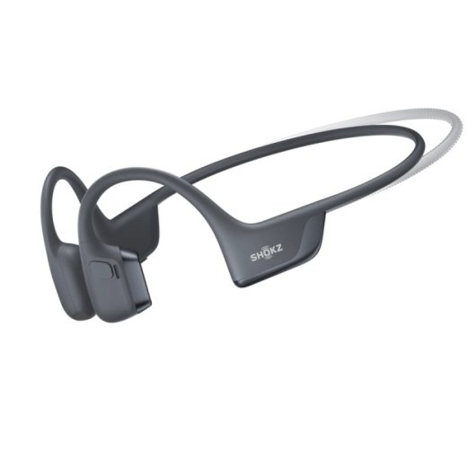 Shokz OpenRun Pro 2 Mini Auriculares Inalámbricos Deportivos de Conducción Ósea IP55 Negros