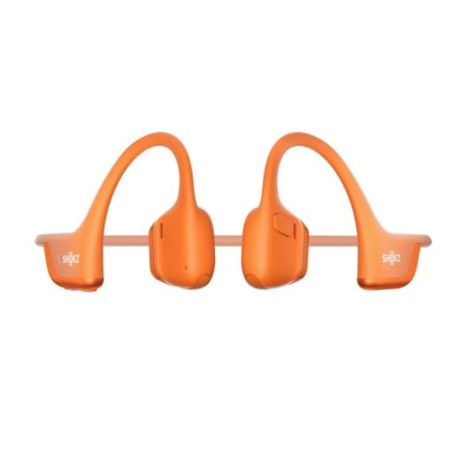 Shokz OpenRun Pro 2 Mini Auriculares Inalámbricos Deportivos de Conducción Ósea IP55 Naranja