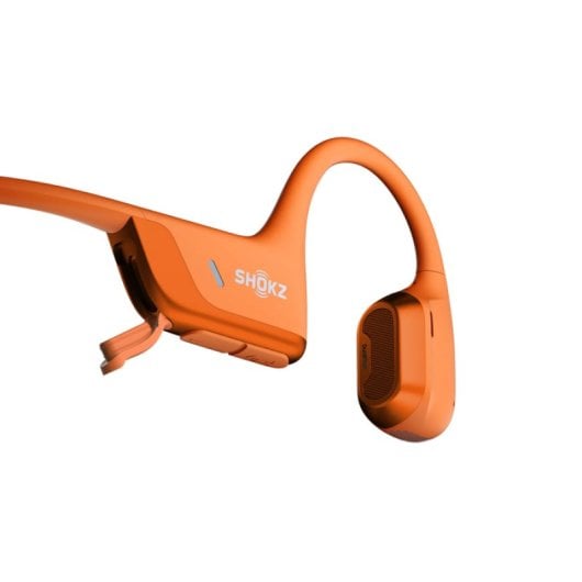 Shokz OpenRun Pro 2 Mini Auriculares Inalámbricos Deportivos de Conducción Ósea IP55 Naranja