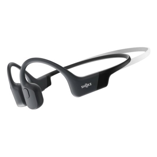 Shokz OpenRun Mini Black Auriculares Inalámbricos Deportivos de Conducción Ósea USB-C IP67 Negros
